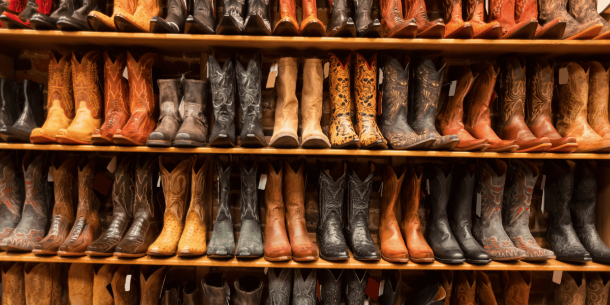 What Your Boots Say About Your Style Without You Saying a Word