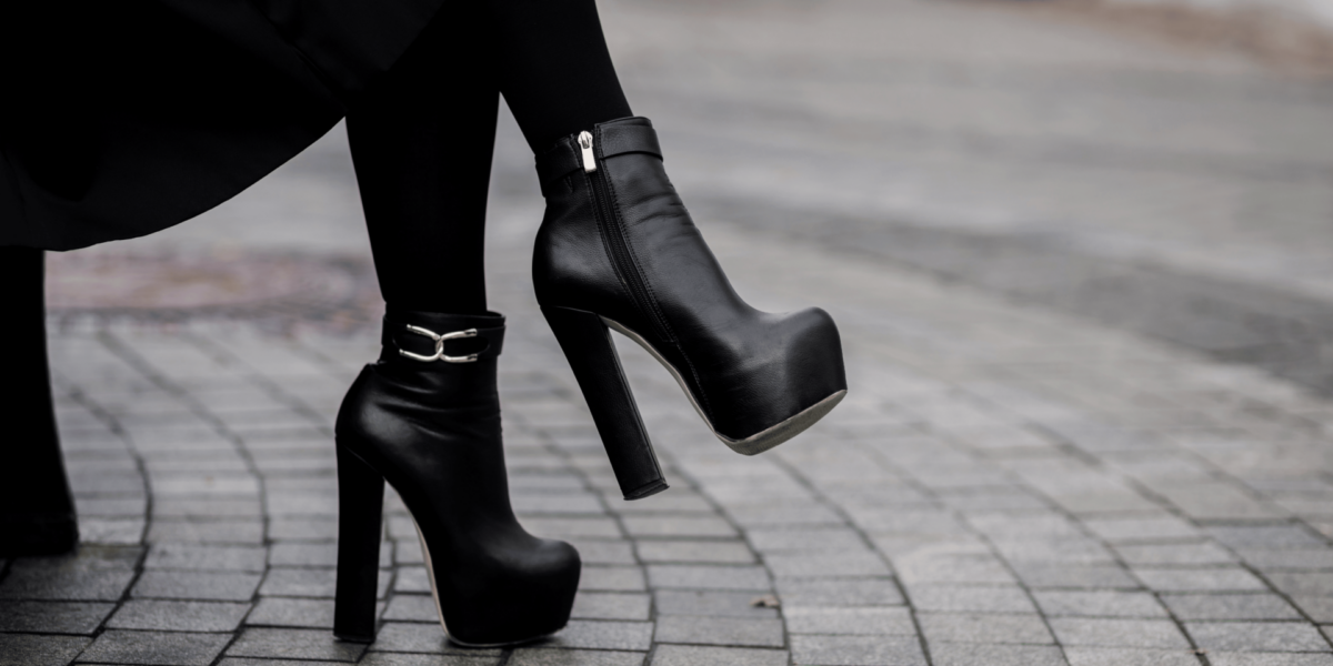 Leather in Motion: How Boots Adapt to Everyday Terrain