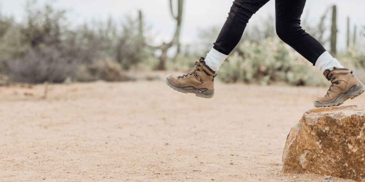 From Pavement to Pine Needles: A Day in the Life of Reliable Soles